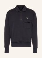FRED PERRY Sweat-Troyer, Farbe: SCHWARZ (Bild 1)