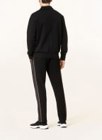 FRED PERRY Sweat-Troyer, Farbe: SCHWARZ (Bild 1)