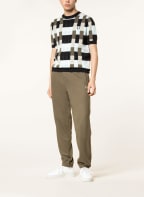 FRED PERRY Hose im Jogging-Stil , Farbe: KHAKI (Bild 1)