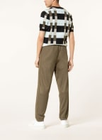 FRED PERRY Hose im Jogging-Stil , Farbe: KHAKI (Bild 1)