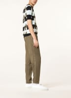 FRED PERRY Hose im Jogging-Stil , Farbe: KHAKI (Bild 1)