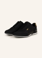 BOSS Sneaker SATURN, Farbe: SCHWARZ/ GOLD (Bild 1)