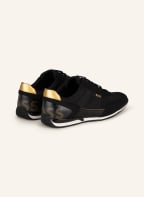 BOSS Sneaker SATURN, Farbe: SCHWARZ/ GOLD (Bild 1)