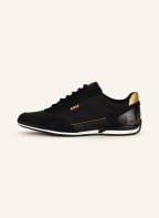 BOSS Sneaker SATURN, Farbe: SCHWARZ/ GOLD (Bild 1)