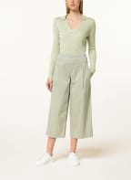 BRAX Culotte MAINE, Farbe: HELLGRÜN (Bild 1)