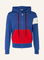 MONCLER Sweatjacke , Farbe: BLAU/ ROT/ WEISS (Bild 1)