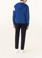 MONCLER Sweatjacke , Farbe: BLAU/ ROT/ WEISS (Bild 1)