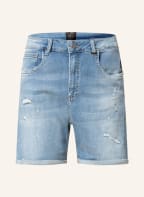 ER ELIAS RUMELIS Jeansshorts, Farbe: 582 queen blue (Bild 1)