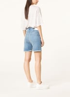 ER ELIAS RUMELIS Jeansshorts, Farbe: 582 queen blue (Bild 1)