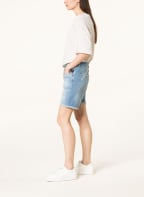 ER ELIAS RUMELIS Jeansshorts, Farbe: 582 queen blue (Bild 1)