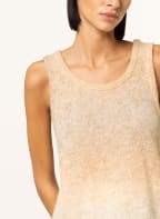 American Vintage Stricktop NORAXON, Farbe: BEIGE (Bild 1)