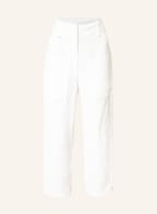 STELLA McCARTNEY 3/4 trousers, Color: WHITE (Image 1)