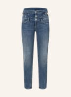 LIU JO Jeans RAMPPY mit Schmucksteinen, Farbe: 78282 Den.Blue dk.seductiv (Bild 1)