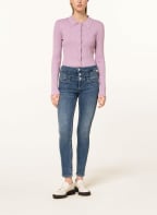 LIU JO Jeans RAMPPY mit Schmucksteinen, Farbe: 78282 Den.Blue dk.seductiv (Bild 1)