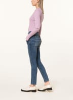 LIU JO Jeans RAMPPY mit Schmucksteinen, Farbe: 78282 Den.Blue dk.seductiv (Bild 1)