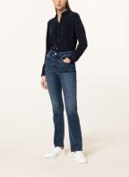 LIU JO Straight jeans, Color: 78368 Den.Blue top authent (Image 1)