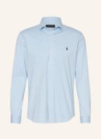 POLO RALPH LAUREN Hemd Slim Fit, Farbe: WEISS/ HELLBLAU (Bild 1)