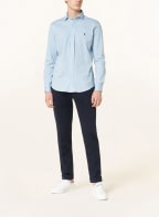 POLO RALPH LAUREN Hemd Slim Fit, Farbe: WEISS/ HELLBLAU (Bild 1)