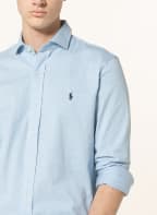 POLO RALPH LAUREN Hemd Slim Fit, Farbe: WEISS/ HELLBLAU (Bild 1)