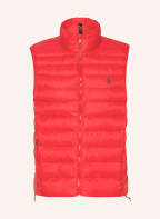 POLO RALPH LAUREN Steppweste, Farbe: ROT (Bild 1)
