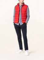 POLO RALPH LAUREN Steppweste, Farbe: ROT (Bild 1)