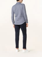 POLO RALPH LAUREN Jerseyhemd Slim Fit, Farbe: SCHWARZ/ WEISS (Bild 1)