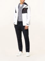 POLO RALPH LAUREN Jacke, Farbe: WEISS/ DUNKELBLAU (Bild 1)