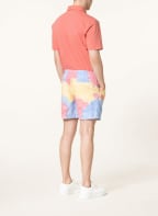 POLO RALPH LAUREN Shorts , Farbe: HELLBLAU/ GELB/ ROSA (Bild 1)