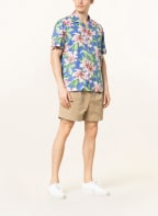 POLO RALPH LAUREN Koszula z klapami CLADY classic fit, Kolor: NIEBIESKI/ ZIELONY/ BEŻOWY (Obrazek 1)