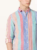 POLO RALPH LAUREN Leinenhemd Slim Fit , Farbe: WEISS/ BLAU/ GRÜN (Bild 1)