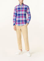 POLO RALPH LAUREN Oxfordhemd Custom Fit, Farbe: BLAU/ PINK/ HELLBLAU (Bild 1)