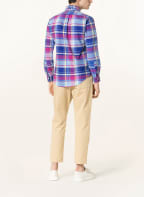 POLO RALPH LAUREN Oxfordhemd Custom Fit, Farbe: BLAU/ PINK/ HELLBLAU (Bild 1)