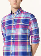 POLO RALPH LAUREN Oxfordhemd Custom Fit, Farbe: BLAU/ PINK/ HELLBLAU (Bild 1)