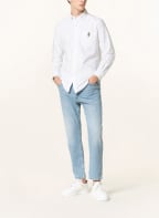 POLO RALPH LAUREN Hemd Custom Fit, Farbe: WEISS (Bild 1)