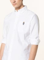 POLO RALPH LAUREN Hemd Custom Fit, Farbe: WEISS (Bild 1)