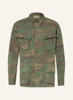 POLO RALPH LAUREN Overshirt, Farbe: KHAKI/ OLIV/ BRAUN (Bild 1)