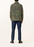 POLO RALPH LAUREN Overshirt, Farbe: KHAKI/ OLIV/ BRAUN (Bild 1)