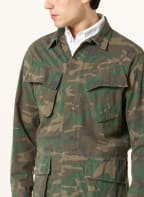 POLO RALPH LAUREN Overshirt, Farbe: KHAKI/ OLIV/ BRAUN (Bild 1)