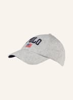 POLO RALPH LAUREN Cap , Farbe: HELLGRAU (Bild 1)