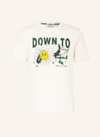 SCOTCH & SODA T-Shirt, Farbe: ECRU (Bild 1)
