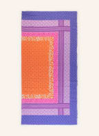 CODELLO Tuch , Farbe: LILA/ NEONPINK/ BLAU (Bild 1)