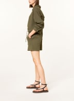 MRS & HUGS Musselinshorts, Farbe: KHAKI (Bild 1)