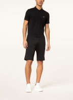 BOSS Sweatshorts HEADLO, Farbe: SCHWARZ (Bild 1)