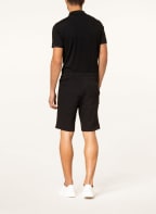 BOSS Sweatshorts HEADLO, Farbe: SCHWARZ (Bild 1)