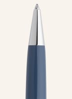 MONTBLANC Twist ballpoint pen MEISTERSTÜCK GLACIER MIDSIZE, Color: BLUE GRAY (Image 1)