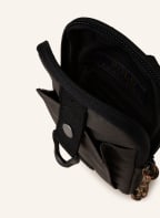 POLO RALPH LAUREN Smartphone-Tasche zum Umhängen, Farbe: DUNKELGRAU/ SCHWARZ (Bild 1)