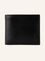 POLO RALPH LAUREN Geldbörse, Farbe: SCHWARZ (Bild 1)