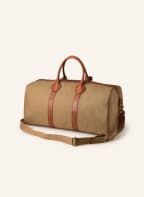 POLO RALPH LAUREN Reisetasche , Farbe: OLIV/ HELLBRAUN (Bild 1)