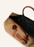 POLO RALPH LAUREN Reisetasche , Farbe: OLIV/ HELLBRAUN (Bild 1)