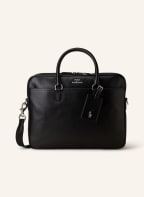 POLO RALPH LAUREN Business-Tasche, Farbe: SCHWARZ (Bild 1)